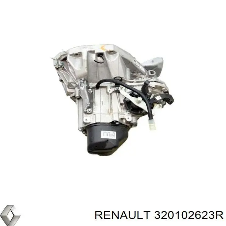 Купити 320102623R Renault (RVI) 