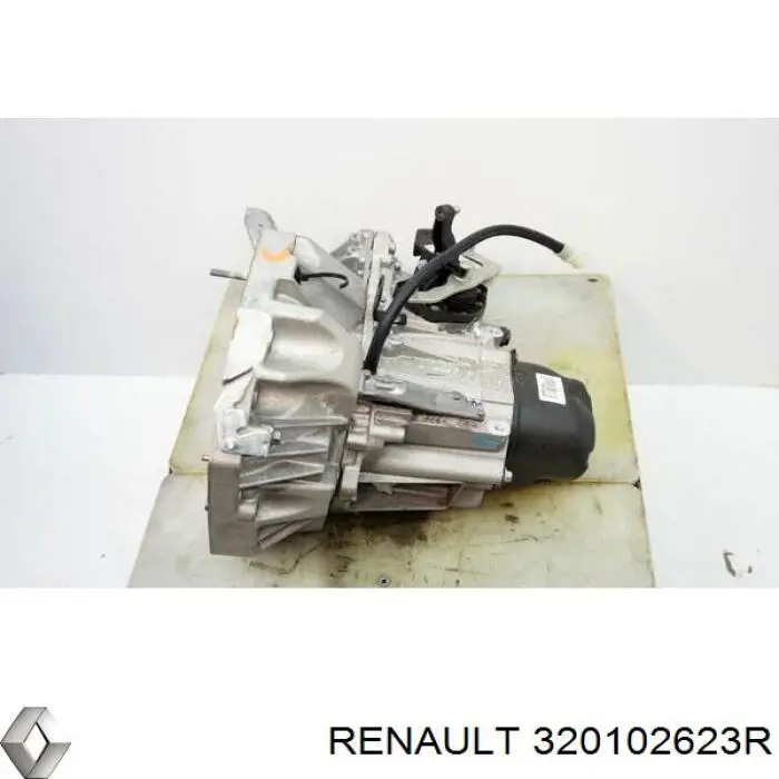 320102623R Renault (RVI) 