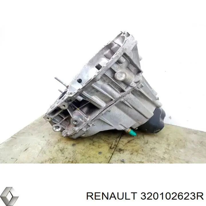  Renault (RVI) 320102623R ціна, від 355.06 USD