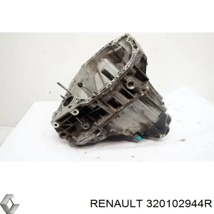 МКП в зборі Renault (RVI) 320102944R ціна, від 385.14 USD