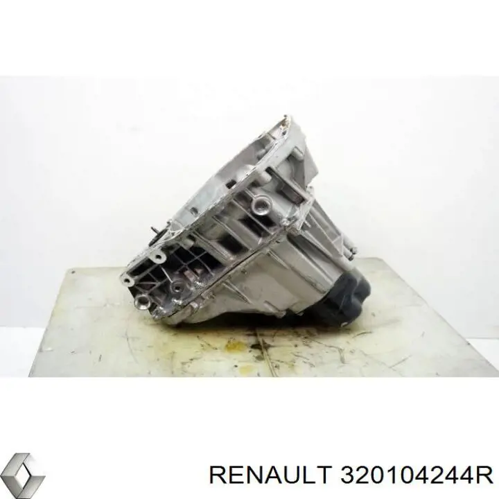 КПП в зборі 320104244R Renault (RVI)