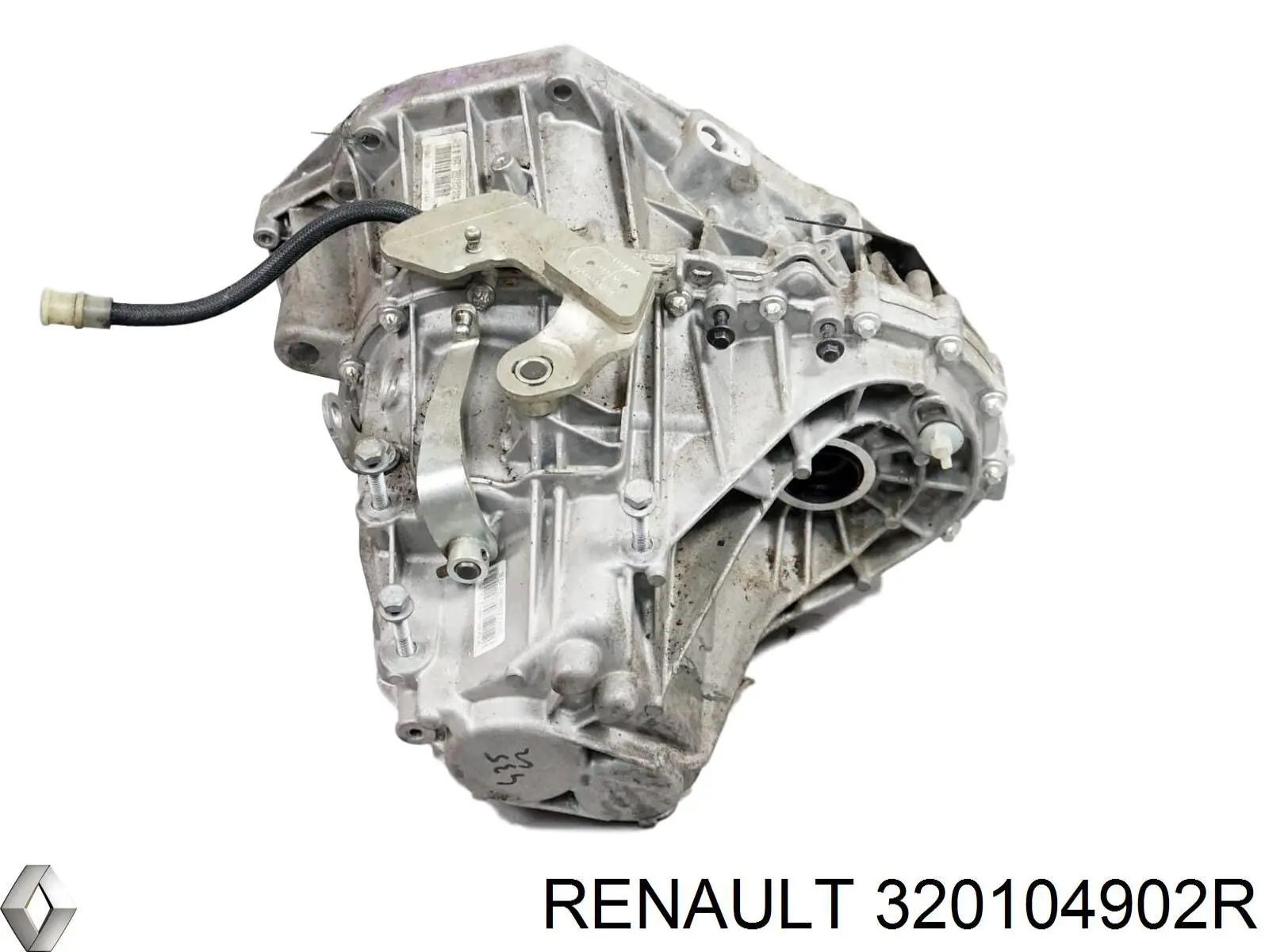 Коробка передач TL4075 Renault (RVI)