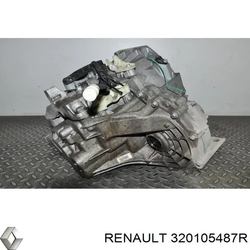 320105487R Renault (RVI) 