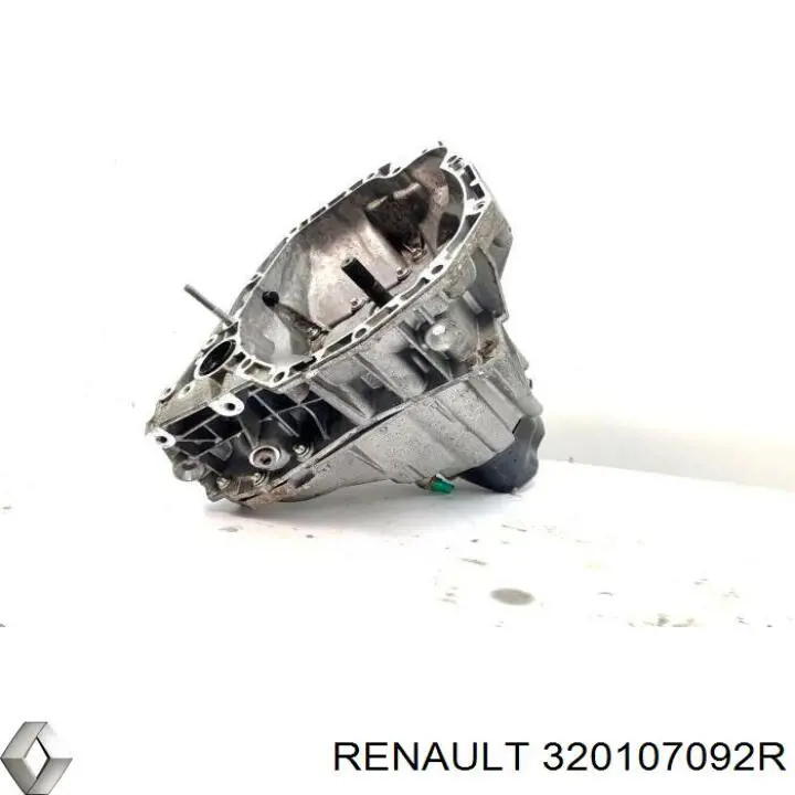 МКП в зборі Renault (RVI) 320107092R ціна, від 385.14 USD