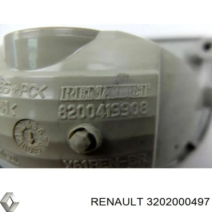 Купити 3202000497 Renault (RVI) 