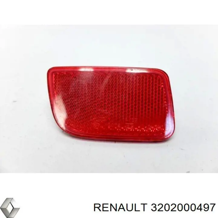 3202000497 Renault (RVI) 
