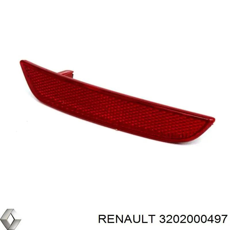  3202000497 Renault (RVI)