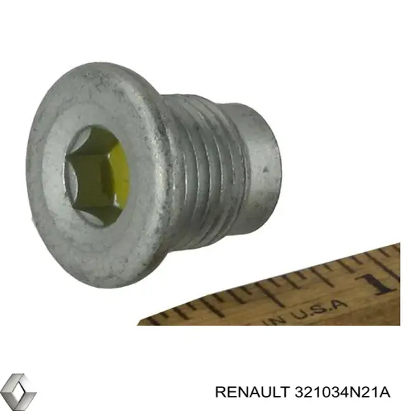  Renault (RVI) 321034N21A ціна, від 31.66 USD