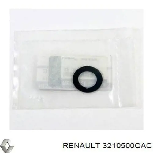 Купити 3210500QAC Renault (RVI) Прокладка пробки піддону АКПП