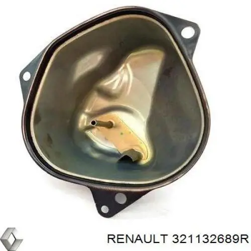 Сальник АКПП/КПП, вхідного/первинного валу Renault (RVI) 321132689R ціна, від 29.79 USD