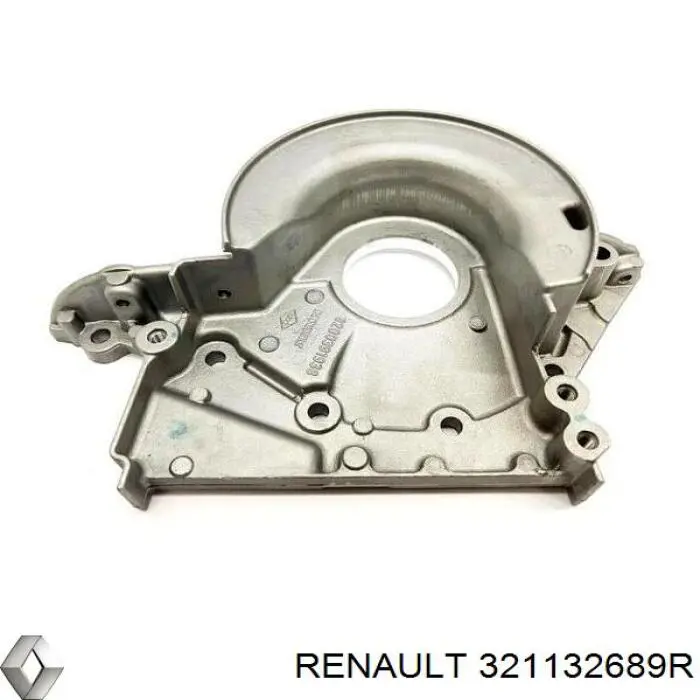 Сальник АКПП/КПП, вхідного/первинного валу Renault Megane 3 (DZ0) (Рено Меган)