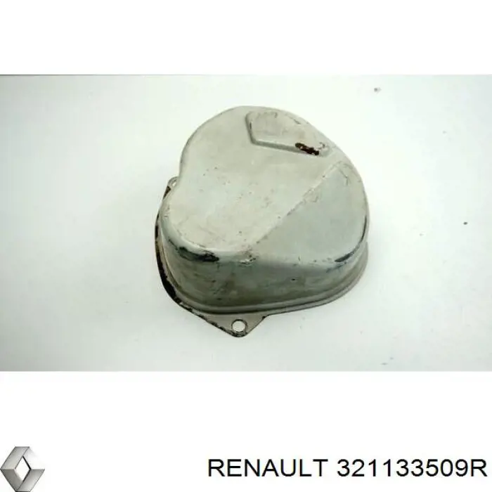 Сальник АКПП/КПП, вхідного/первинного валу 321133509R Renault (RVI)