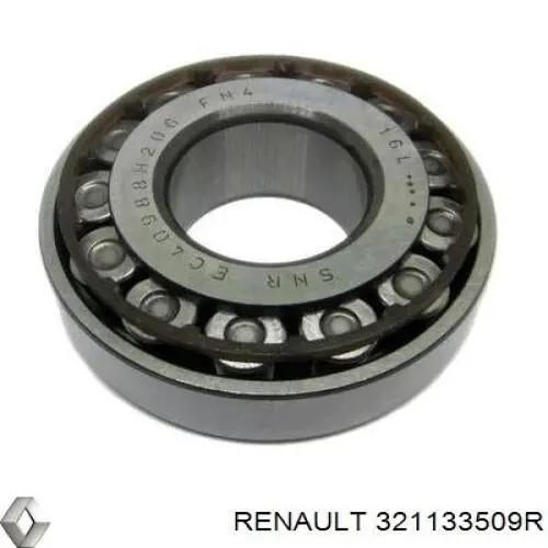 321133509R Renault (RVI) Сальник АКПП/КПП, вхідного/первинного вала