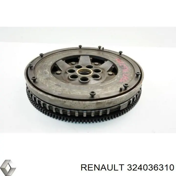 324036310 Renault (RVI) 