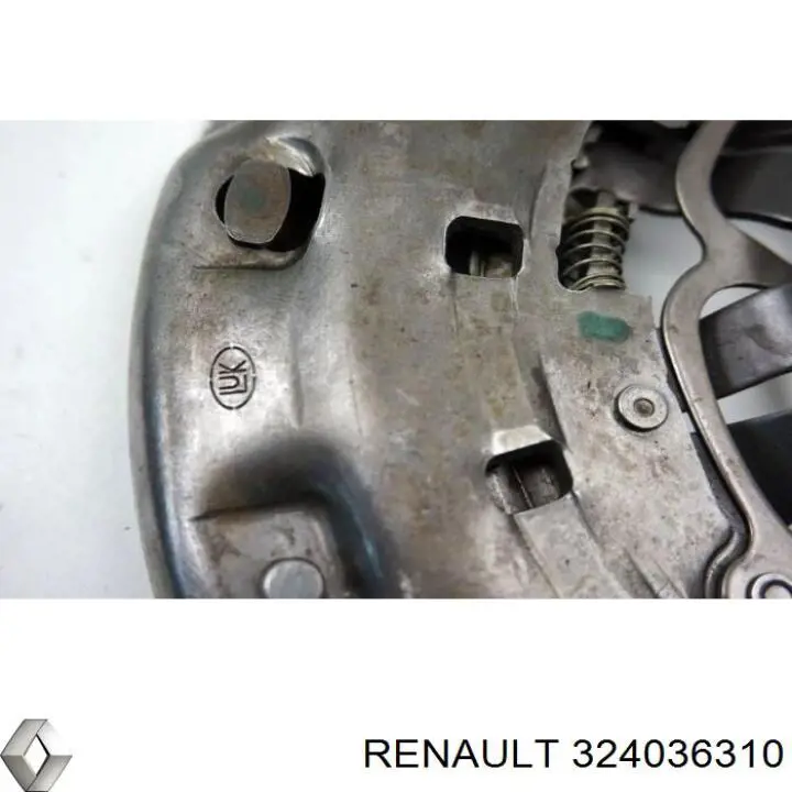  324036310 Renault (RVI)