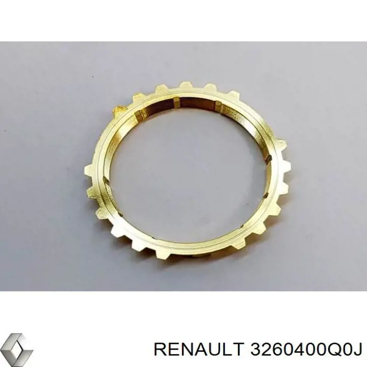  Nissan/Infiniti 3260400Q0J ціна, від 14.05 USD