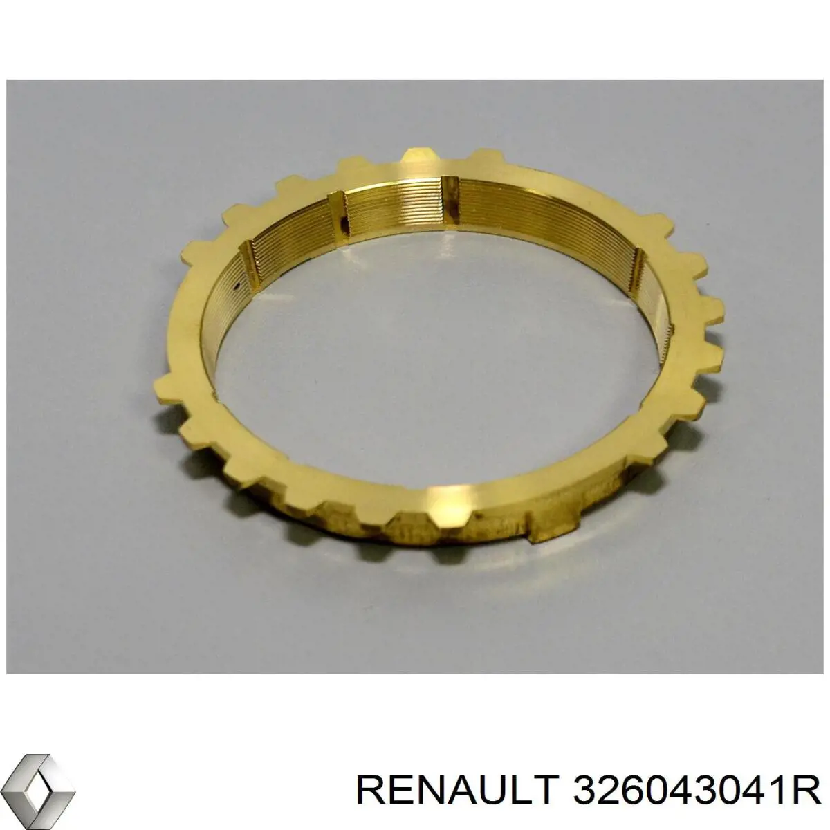 326046719R Renault (RVI) кільце синхронізатора