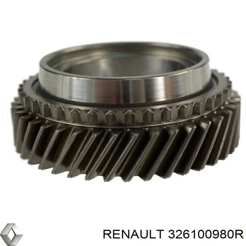 326100980R Renault (RVI) синхронізатор 3/4-ї передачі