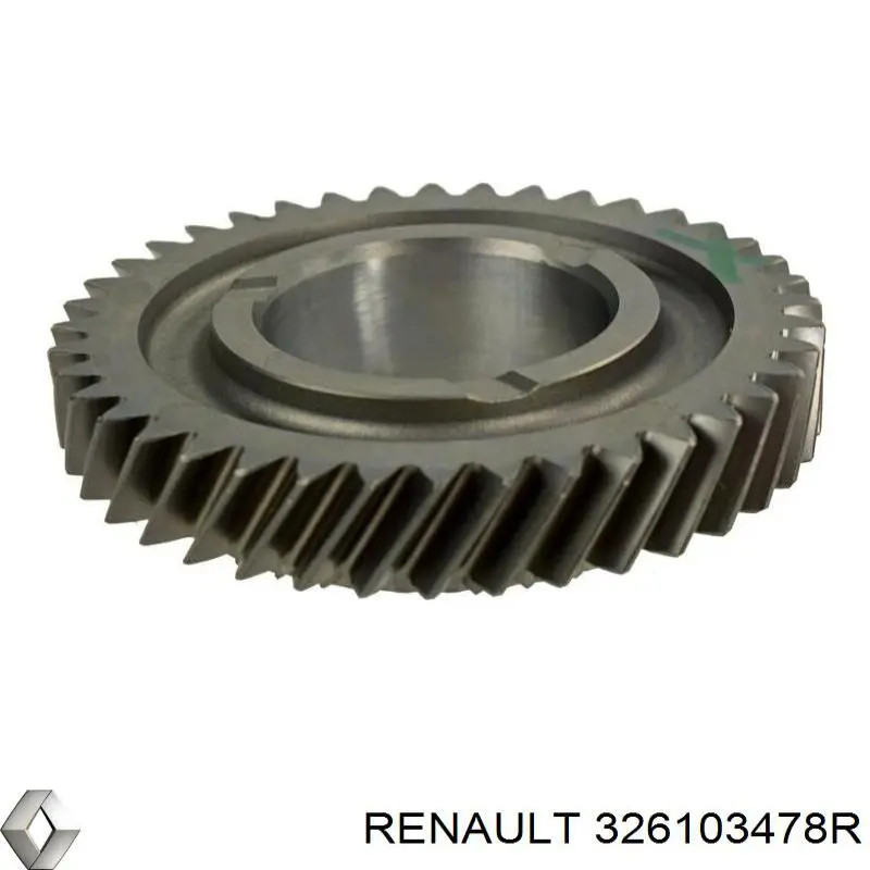 326103478R Renault (RVI) Синхронізатор 3/4-ї передачі