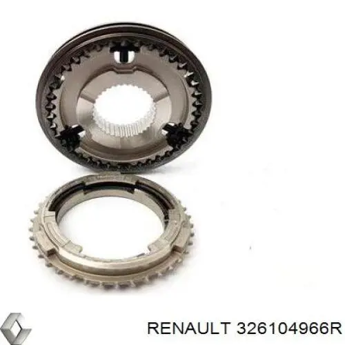 326104966R Renault (RVI) синхронізатор 3/4-ї передачі