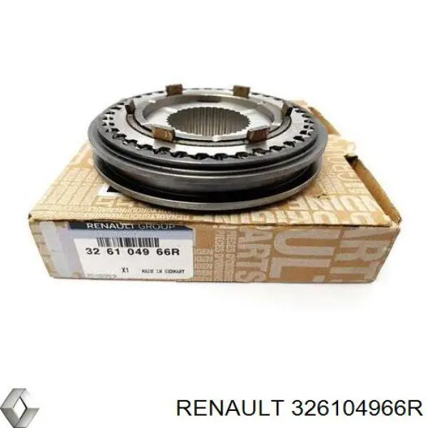 Купити GP326104966R GP Синхронізатор 3/4-ї передачі