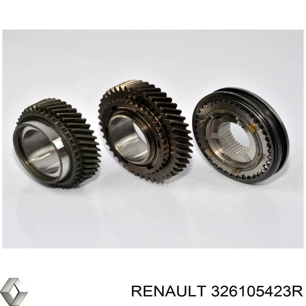 326105423R Renault (RVI) синхронізатор 3/4-ї передачі