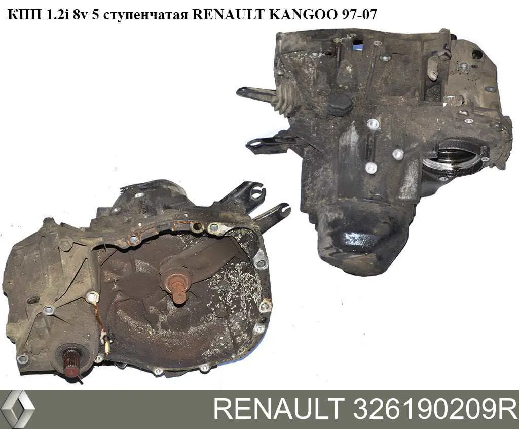 326190209R Renault (RVI) Кільце синхронізатора