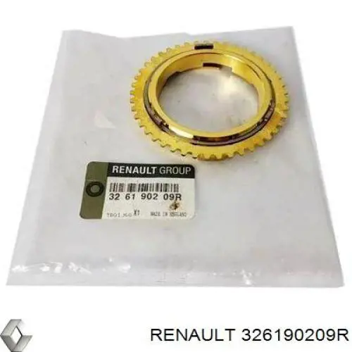 7701473108 Renault (RVI) кільце синхронізатора