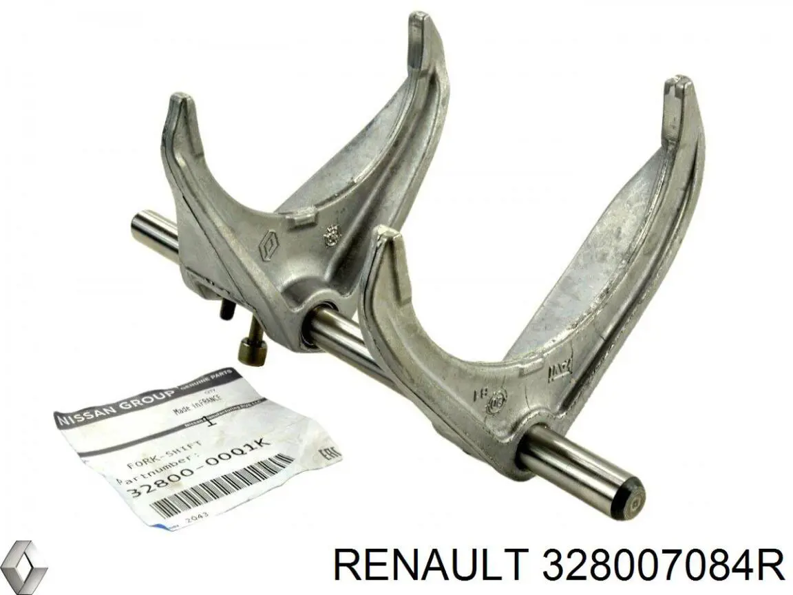 Купити 328007084R Renault (RVI) Вилка перемикання передач КПП