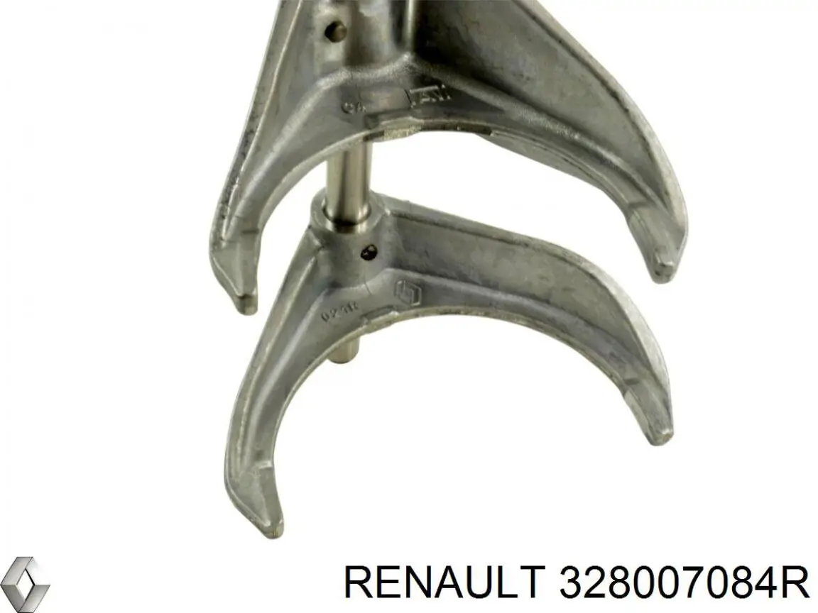 Вилка перемикання передач КПП Renault (RVI) 328007084R ціна, від 57.97 USD