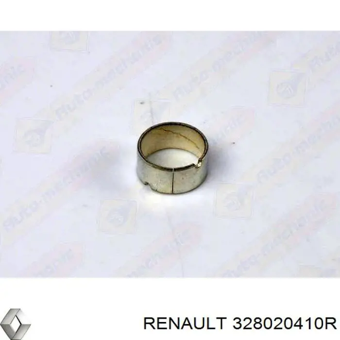 Втулка механізму перемикання передач, куліси Renault Scenic 3 (JZ0) (Рено Сценік)