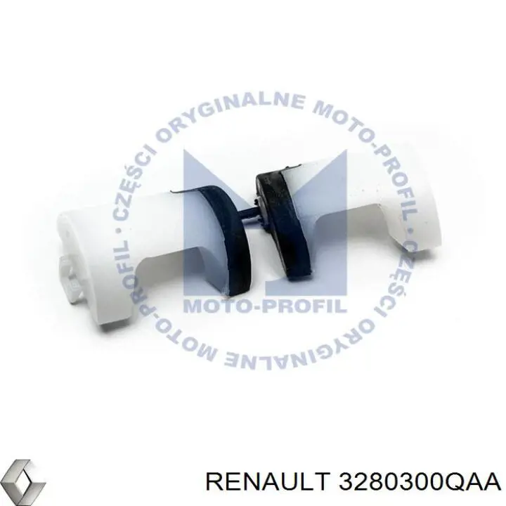 Втулка осі вилки зчеплення Renault (RVI) 3280300QAA ціна, від 1.69 USD