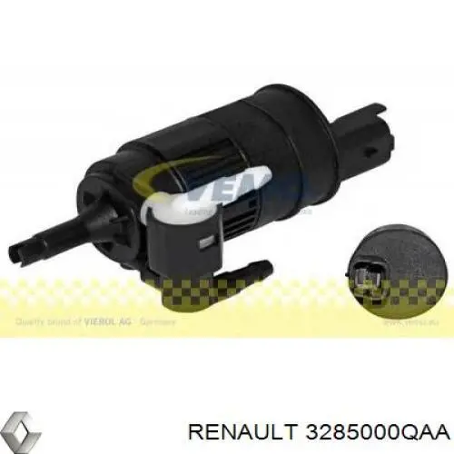 Купити 3285000QAA Renault (RVI) Ремкомплект куліси