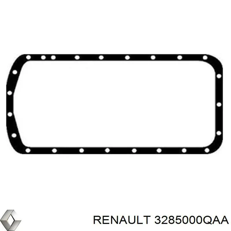 Ремкомплект куліси 3285000QAA Renault (RVI)