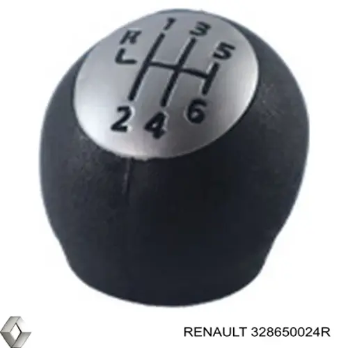 Рукоятка важеля КПП 328650024R Renault (RVI)