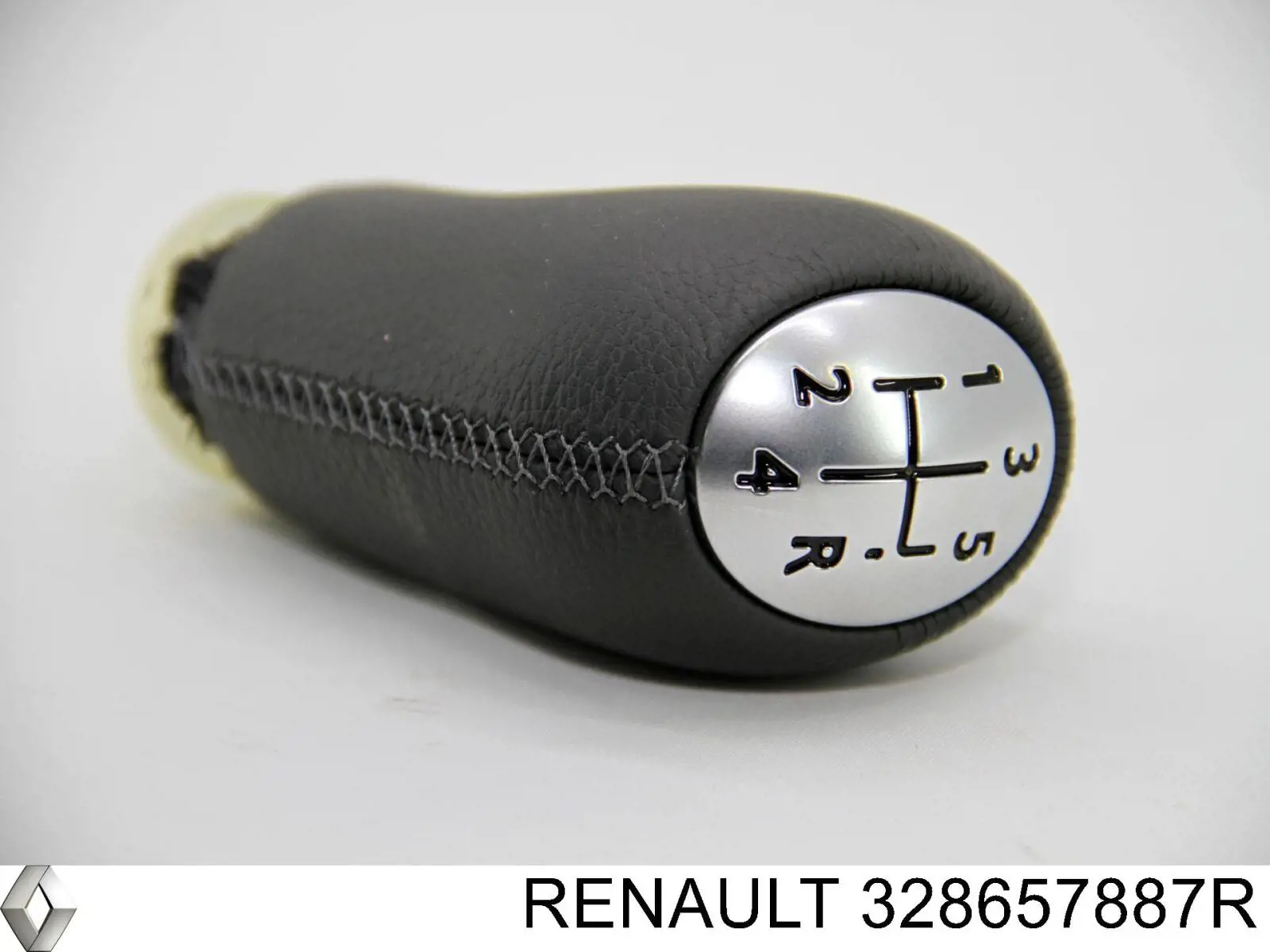 Рукоятка важеля КПП Renault DUSTER (HS) (Рено Дастер)