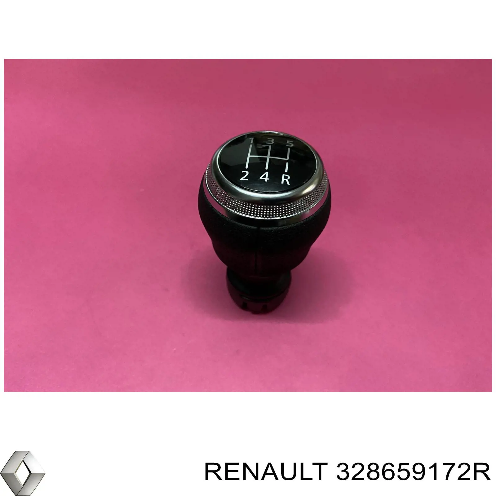 Рукоятка важеля КПП Renault (RVI) 328659172R ціна, від 84.79 USD
