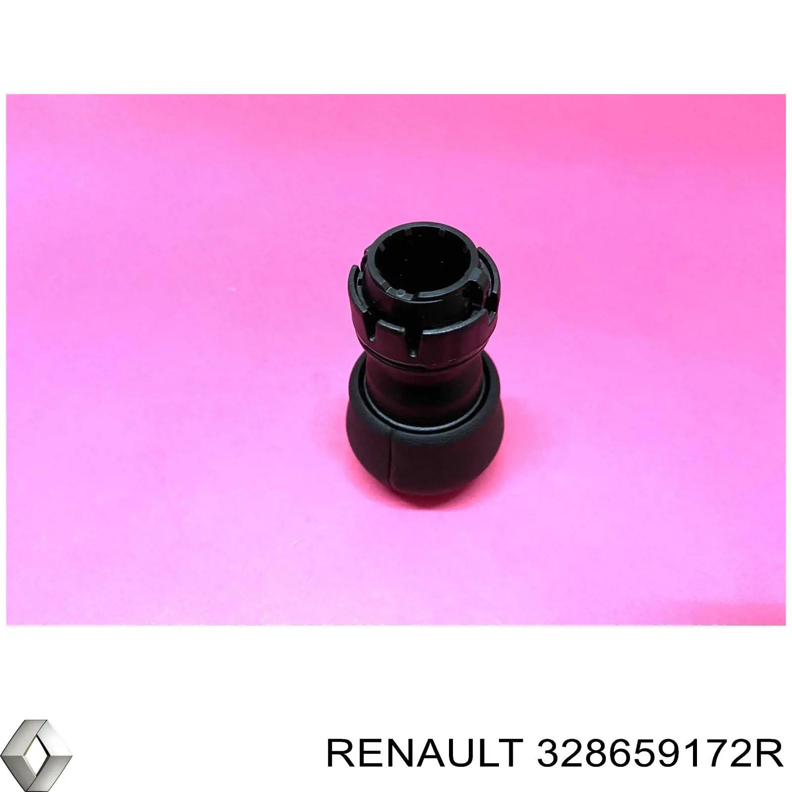 Купити 328659172R Renault (RVI) Рукоятка важеля КПП