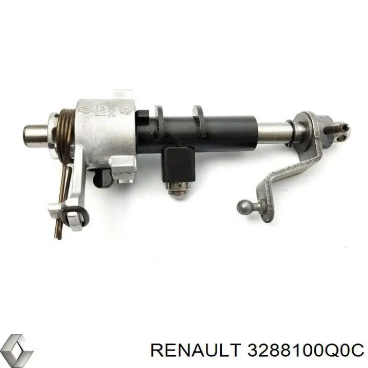 7701473095 Renault (RVI) механізм вибору (перемикання передач)