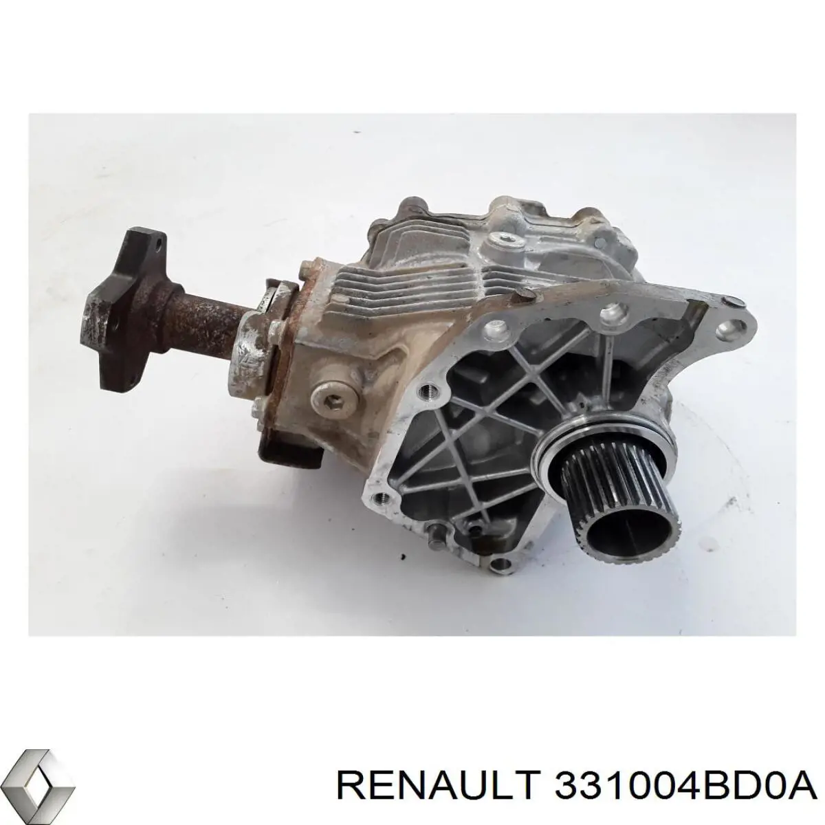  Renault (RVI) 331004BD0A ціна, від 3651.61 USD