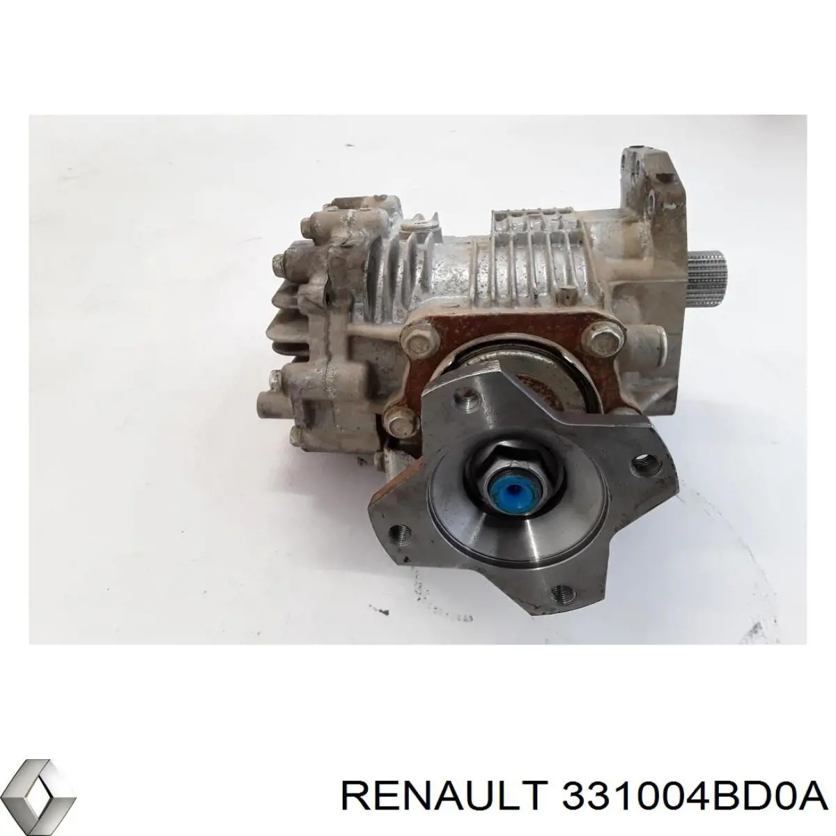  331004BD0A Renault (RVI)