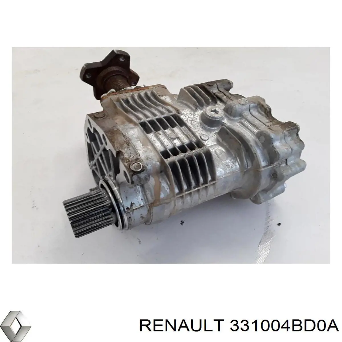Купити 331004BD0A Renault (RVI) 