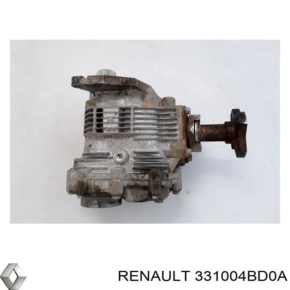 331004BD0A Renault (RVI)