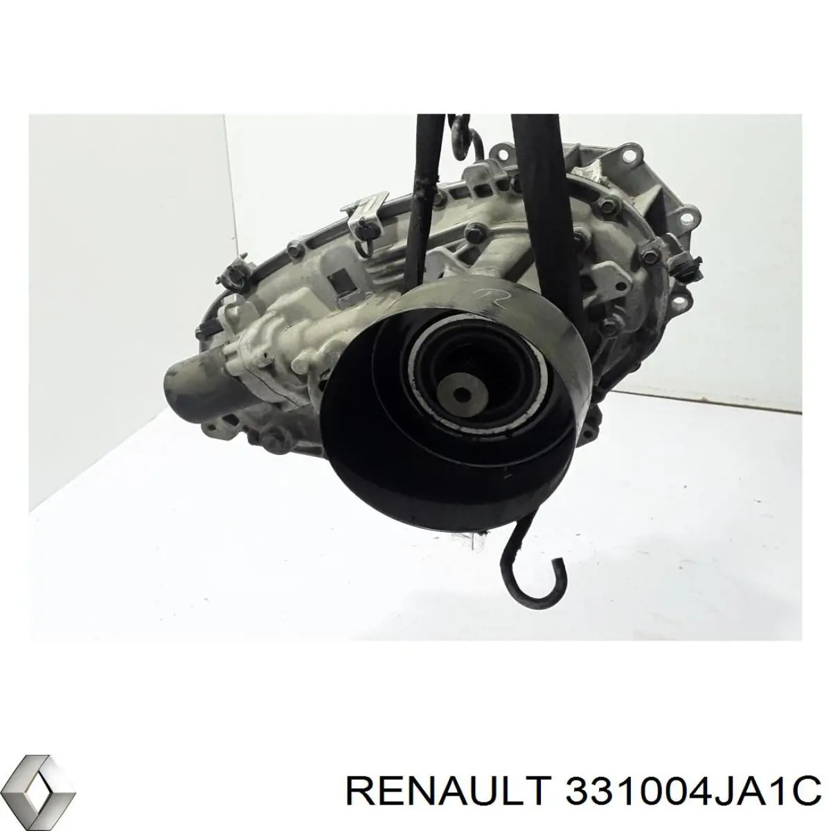 Купити Роздатка Nissan Navara NP300 IV D23, D23T