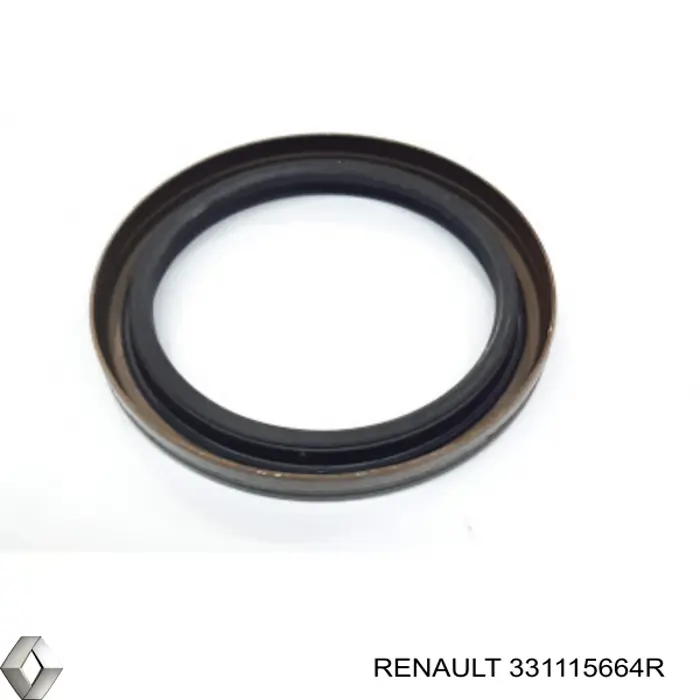  Renault (RVI) 331115664R ціна, від 47.23 USD