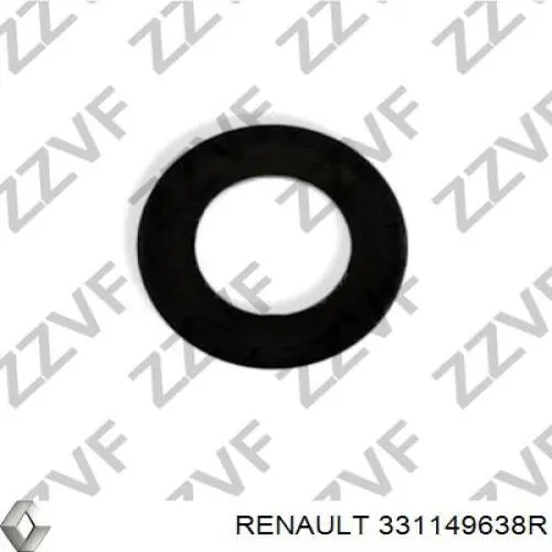 Сальник роздавальної коробки, задній вихідний Renault (RVI) 331149638R ціна, від 33.44 USD