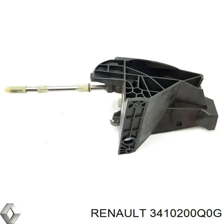 Механізм перемикання передач Renault (RVI) 3410200Q0G ціна, від 76.94 USD