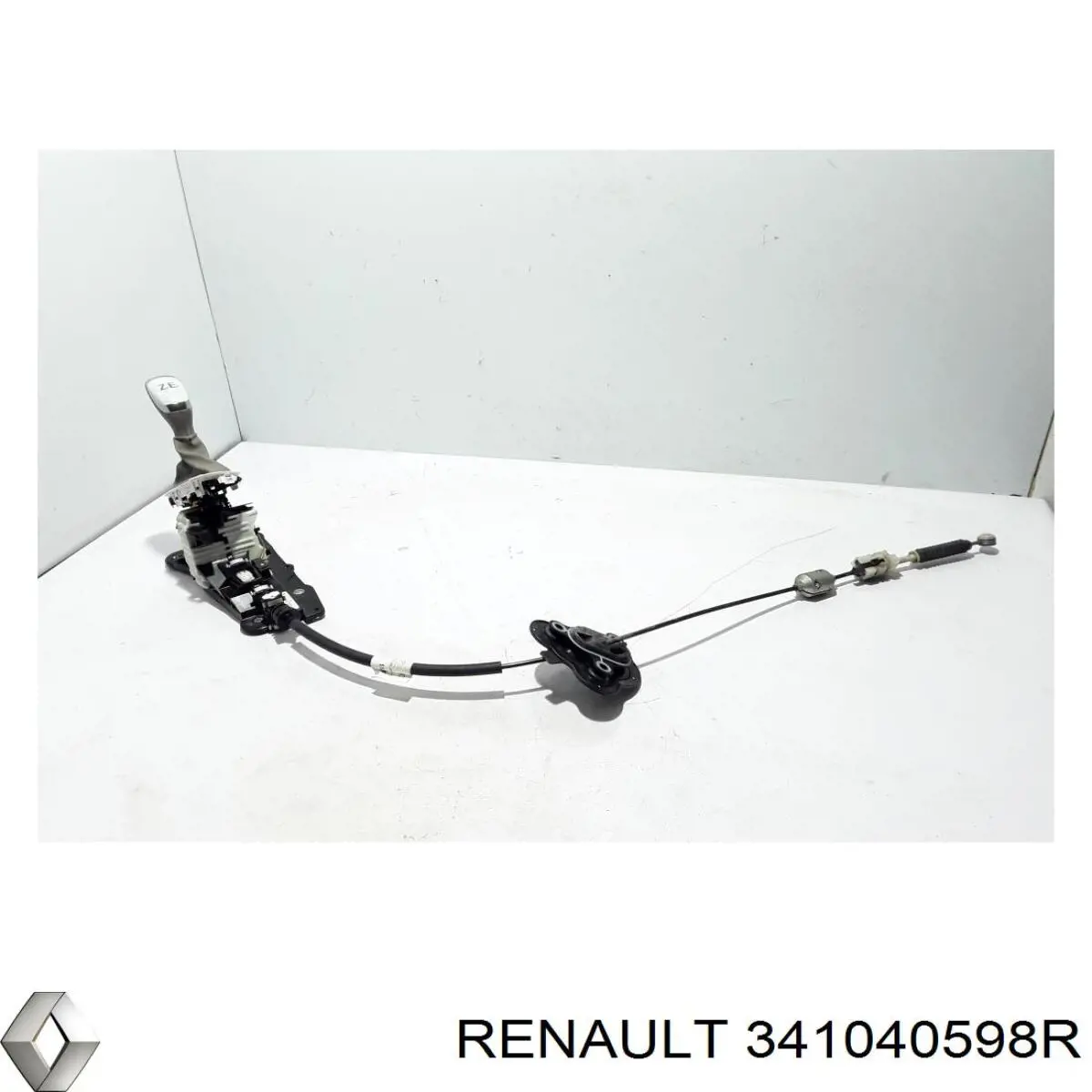 Купити 341040598R Renault (RVI) Привід управління механізмом перемикання передач