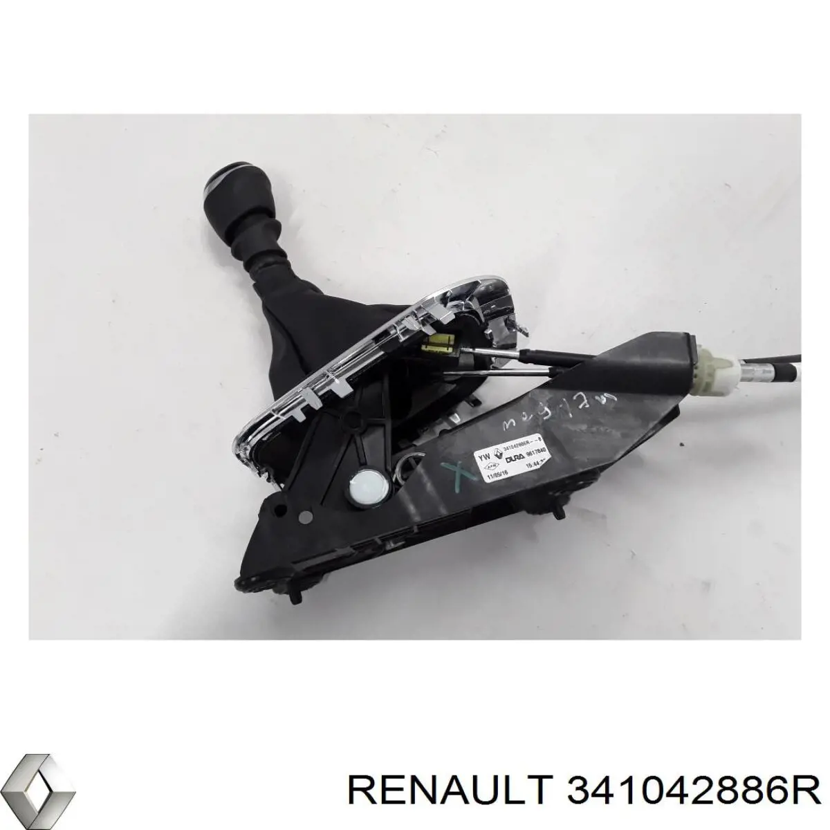 Купити 341042886R Renault (RVI) Привід управління механізмом перемикання передач