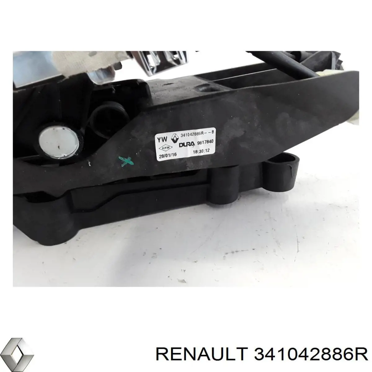 Куліса перемикання передач 341042886R Renault (RVI)